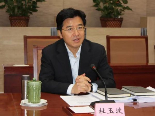 信康优配 “靠教育吃教育”！教育部原副部长杜玉波被公诉