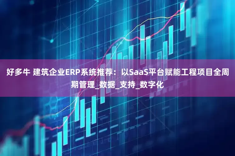 好多牛 建筑企业ERP系统推荐：以SaaS平台赋能工程项目全周期管理_数据_支持_数字化