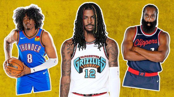 寻牛堂 ESPN百大球星11-50名公布 詹杜库携手进前十！