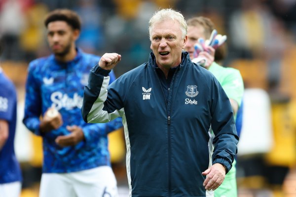 途乐证券 莫耶斯：格拉利什无法出战曼城是我们的损失，他踢得很好